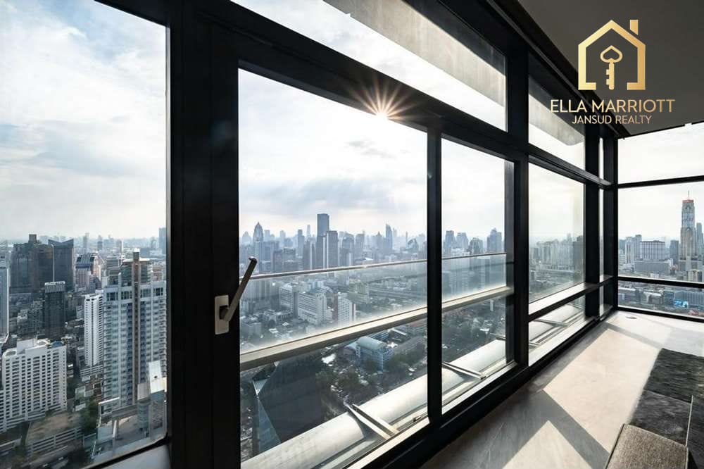 Luxury Condo Near MRT Phetchaburi - Circle Living Prototype, Central Bangkok 23