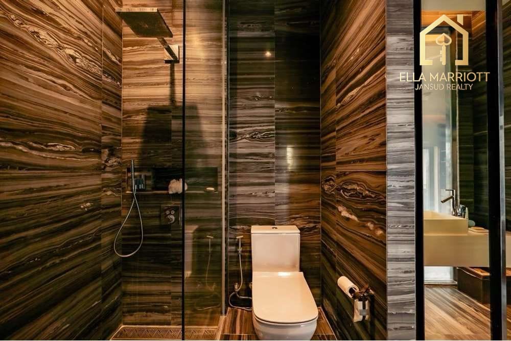 Luxury Condo Near MRT Phetchaburi - Circle Living Prototype, Central Bangkok 25