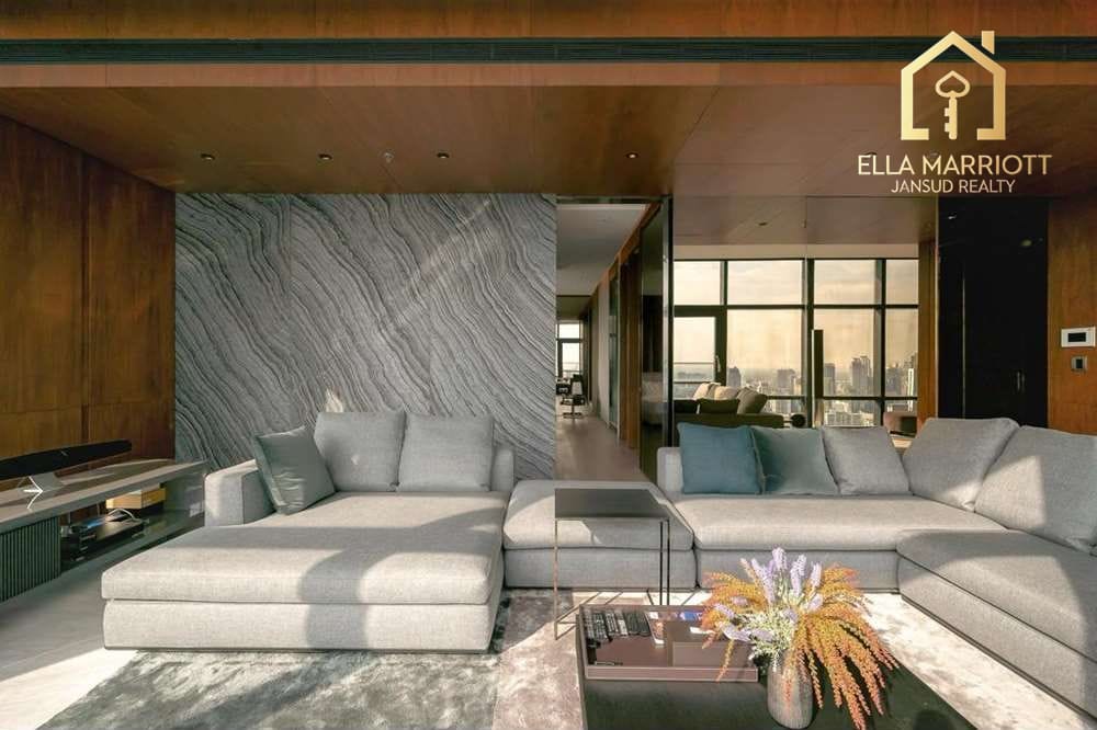 Luxury Condo Near MRT Phetchaburi - Circle Living Prototype, Central Bangkok 26