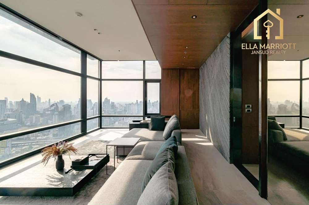 Luxury Condo Near MRT Phetchaburi - Circle Living Prototype, Central Bangkok 27