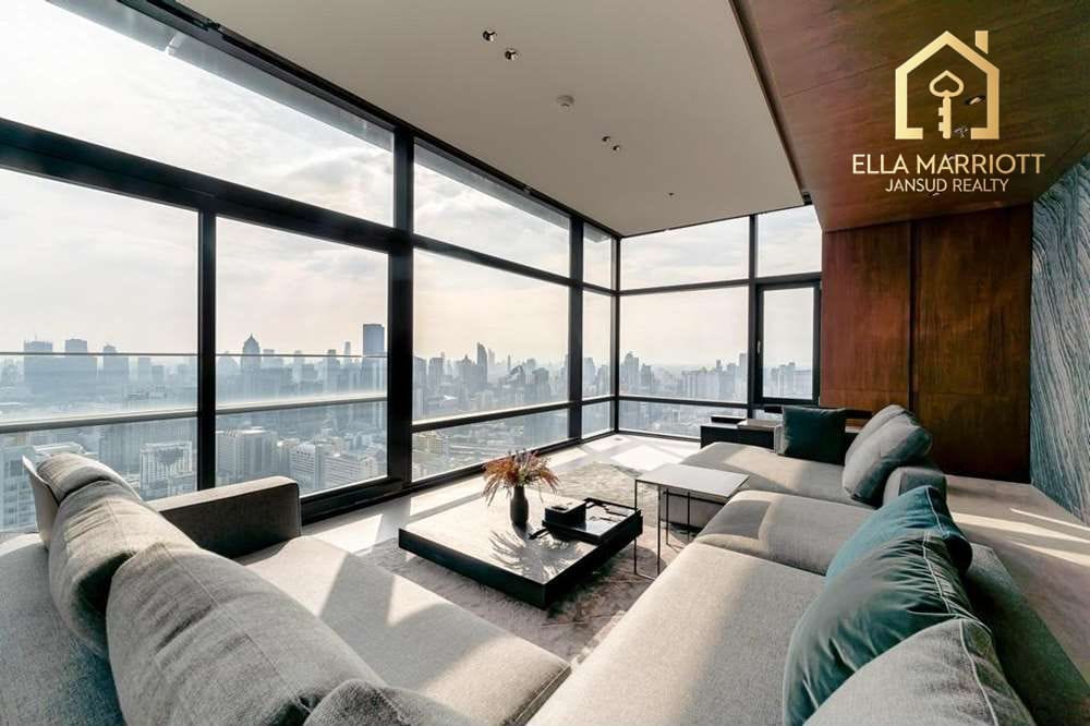 Luxury Condo Near MRT Phetchaburi - Circle Living Prototype, Central Bangkok 28