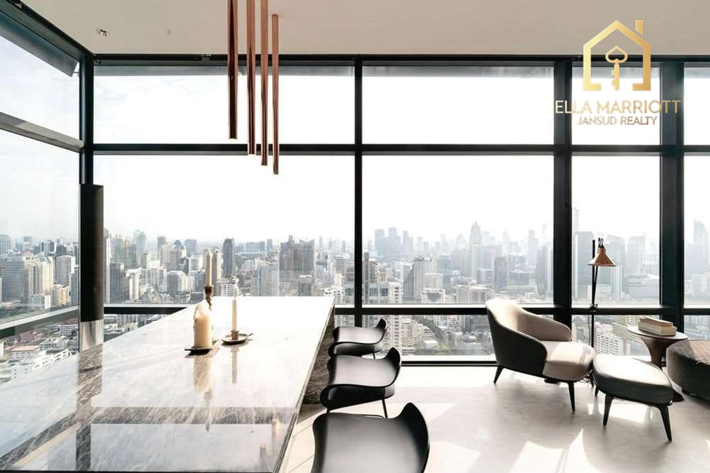 Luxury Condo Near MRT Phetchaburi - Circle Living Prototype, Central Bangkok 3