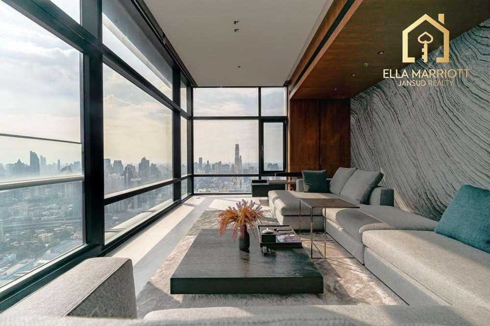 Luxury Condo Near MRT Phetchaburi - Circle Living Prototype, Central Bangkok 30
