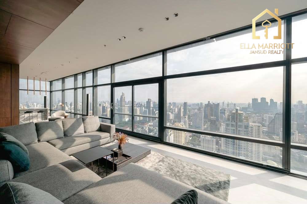 Luxury Condo Near MRT Phetchaburi - Circle Living Prototype, Central Bangkok 5