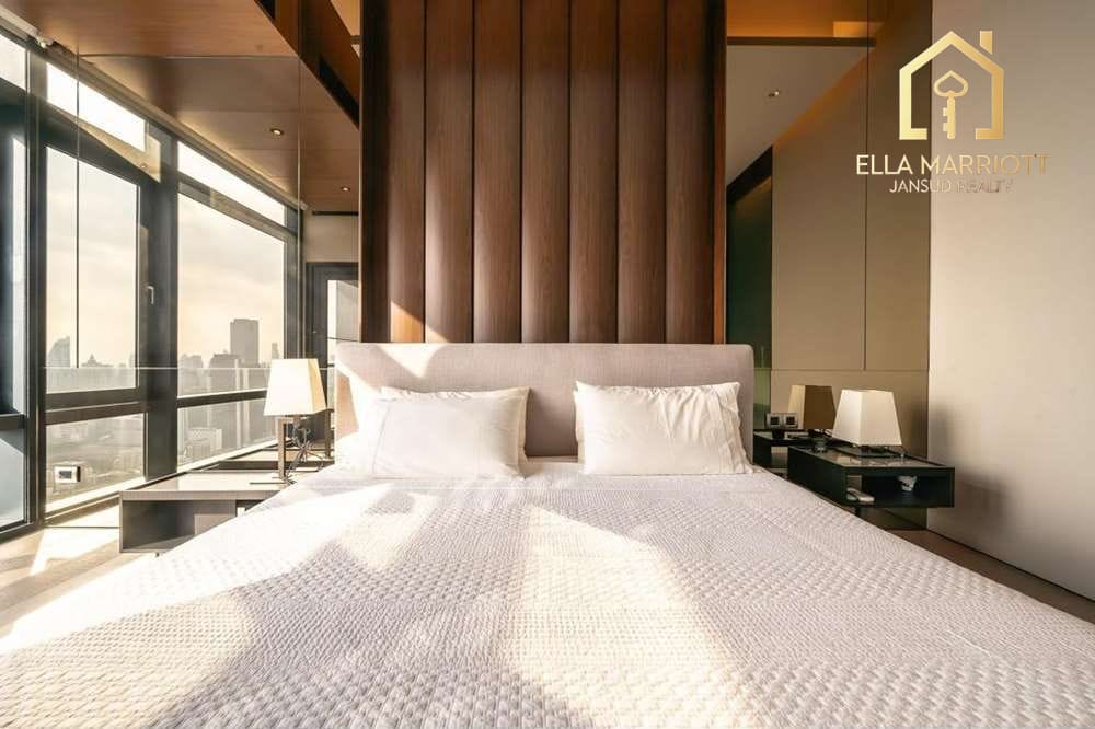 Luxury Condo Near MRT Phetchaburi - Circle Living Prototype, Central Bangkok 6