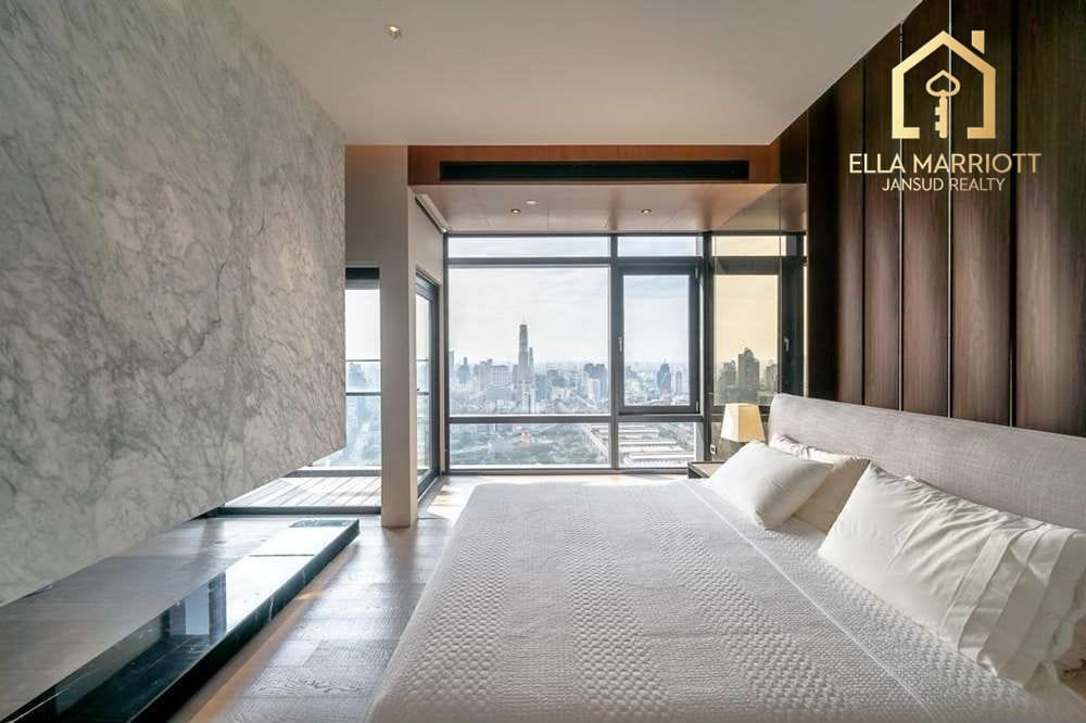 Luxury Condo Near MRT Phetchaburi - Circle Living Prototype, Central Bangkok 7