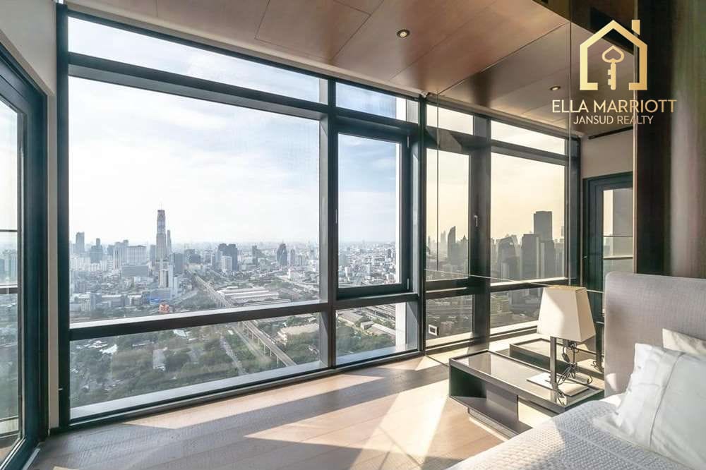 Luxury Condo Near MRT Phetchaburi - Circle Living Prototype, Central Bangkok 8