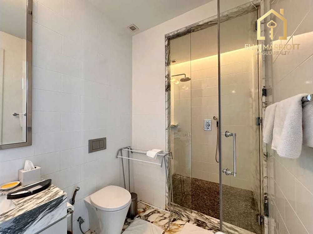 Luxuriöses Wohnen in einer Eigentumswohnung im Ritz-Carlton MahaNakhon – 6 Gehminuten zur BTS Chong Nonsi. 10