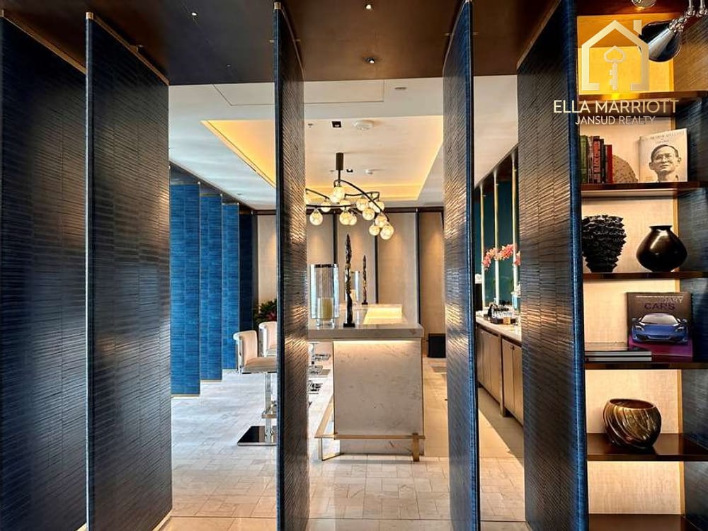 Luxuriöses Wohnen in einer Eigentumswohnung im Ritz-Carlton MahaNakhon – 6 Gehminuten zur BTS Chong Nonsi. 15
