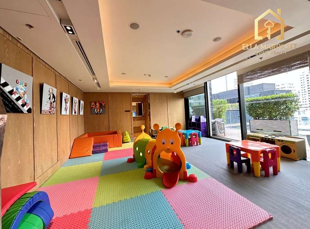 Luxuriöses Wohnen in einer Eigentumswohnung im Ritz-Carlton MahaNakhon – 6 Gehminuten zur BTS Chong Nonsi. 21