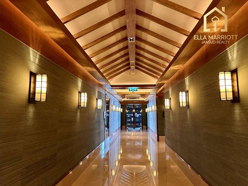 Luxuriöses Wohnen in einer Eigentumswohnung im Ritz-Carlton MahaNakhon – 6 Gehminuten zur BTS Chong Nonsi. 23