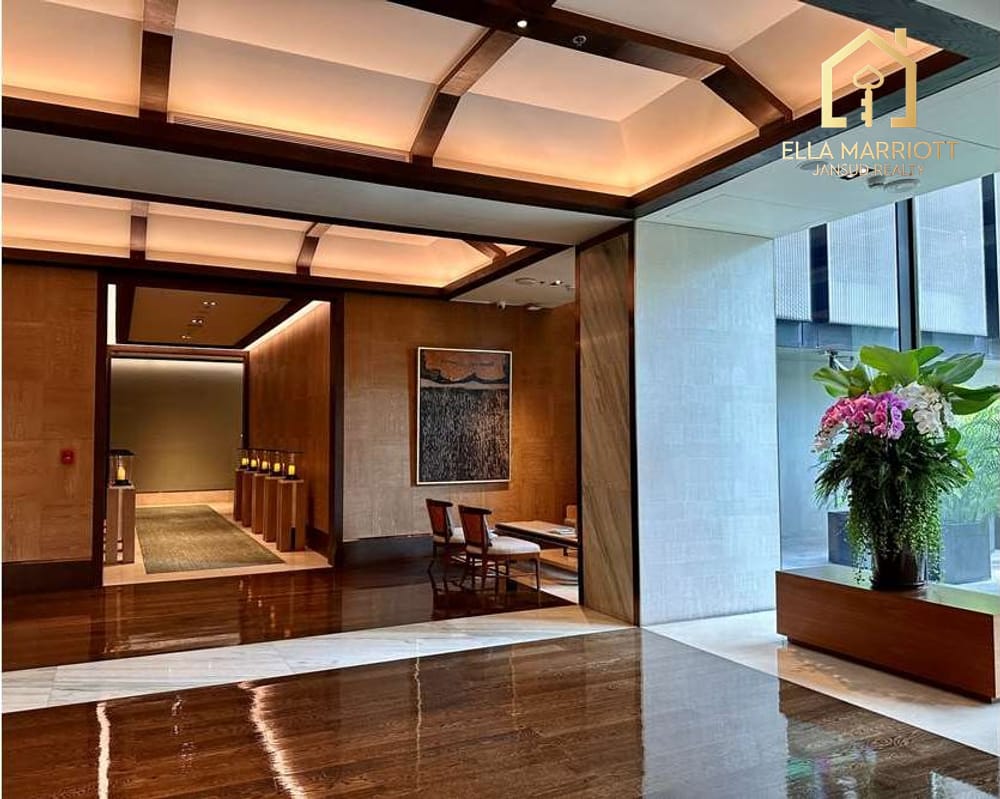 Luxuriöses Wohnen in einer Eigentumswohnung im Ritz-Carlton MahaNakhon – 6 Gehminuten zur BTS Chong Nonsi. 24