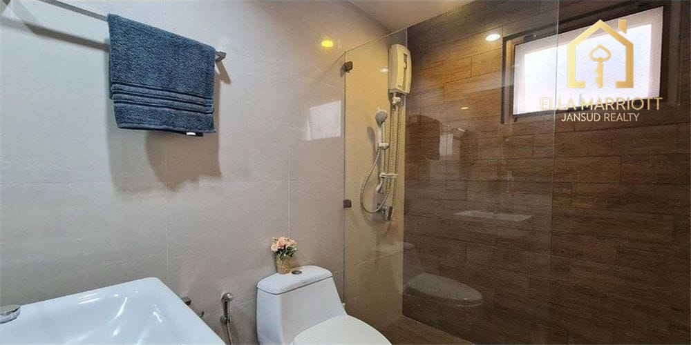 Rent 75K | 220sqm Thonglor Gem | 3BR Reno | Pet-Friendly 12