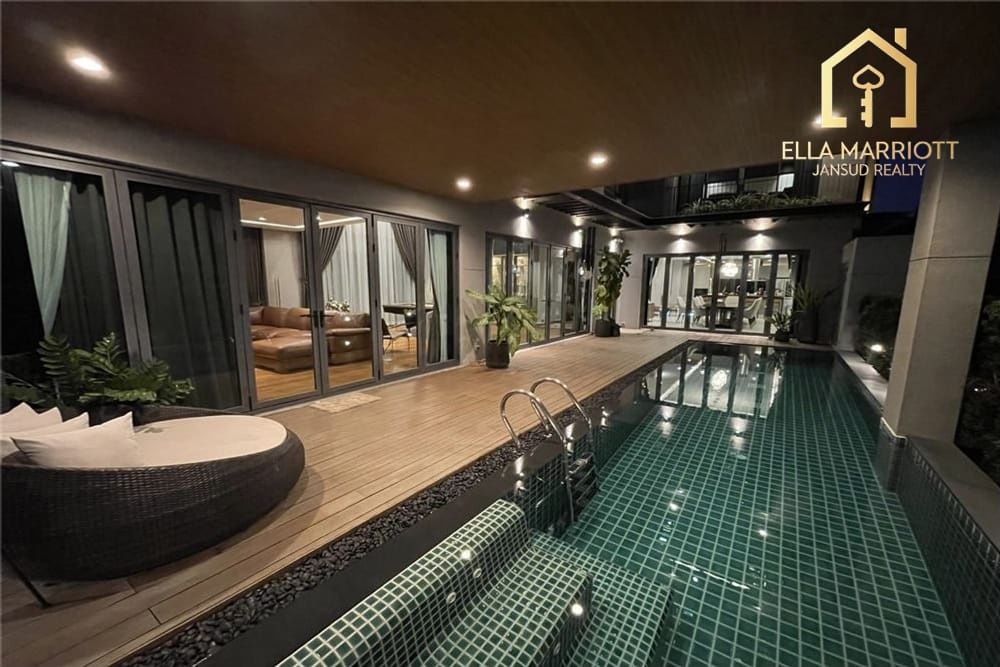 ขาย 6 ห้องนอน 9 ห้องน้ำ บ้าน ใน สุขุมวิท, กรุงเทพฯ 12