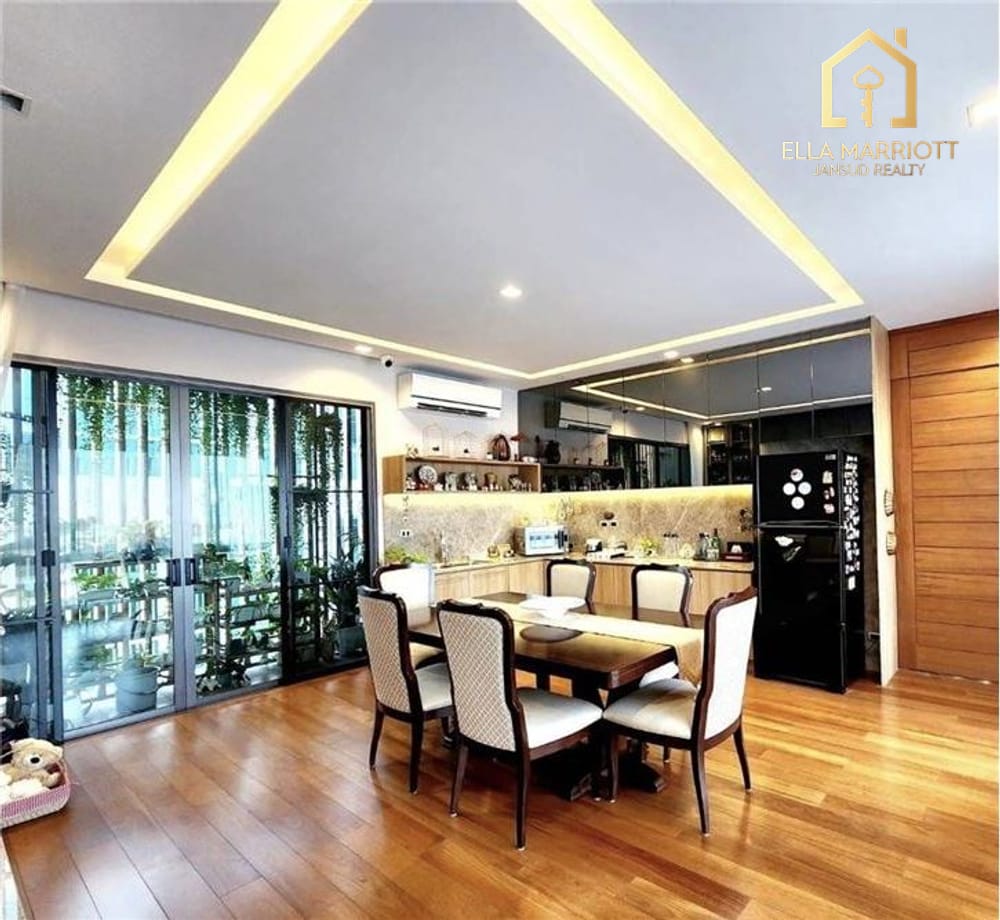 ขาย 6 ห้องนอน 9 ห้องน้ำ บ้าน ใน สุขุมวิท, กรุงเทพฯ 2