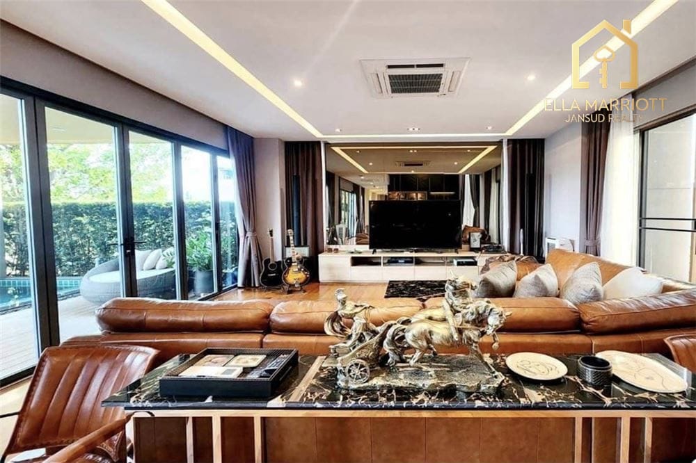 ขาย 6 ห้องนอน 9 ห้องน้ำ บ้าน ใน สุขุมวิท, กรุงเทพฯ 4
