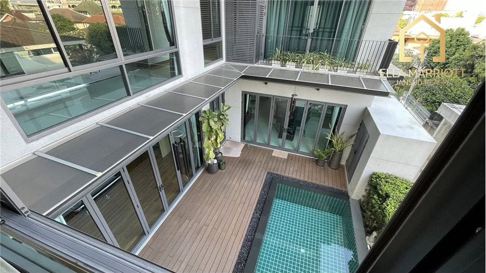 ขาย 6 ห้องนอน 9 ห้องน้ำ บ้าน ใน สุขุมวิท, กรุงเทพฯ 5