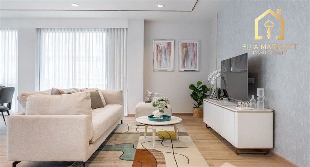 For Rent - Pet-Friendly 3-Bedroom Luxury Condo in Sathorn 111 2