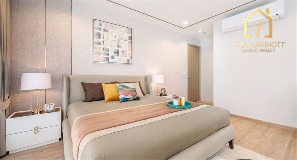 For Rent - Pet-Friendly 3-Bedroom Luxury Condo in Sathorn 111 7