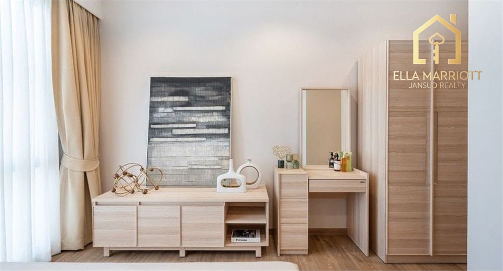 Luxurious 2BR Condo in Bangkok's Heart, For Rent 10