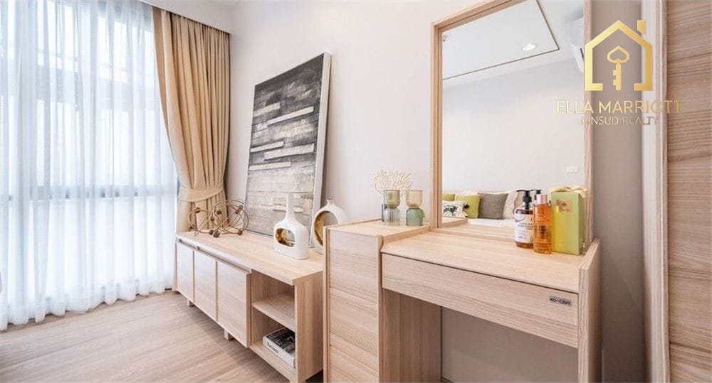 Luxurious 2BR Condo in Bangkok's Heart, For Rent 4