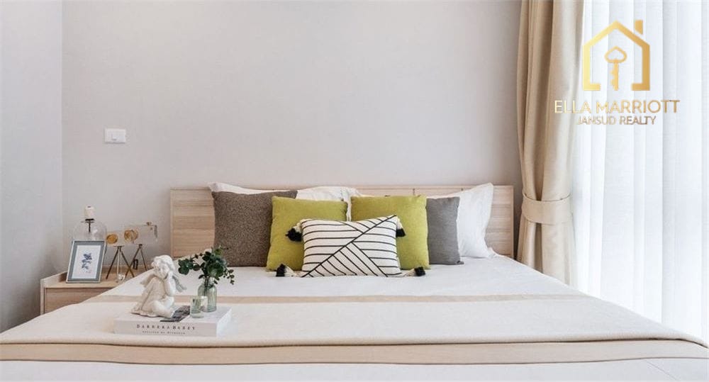 Luxurious 2BR Condo in Bangkok's Heart, For Rent 7