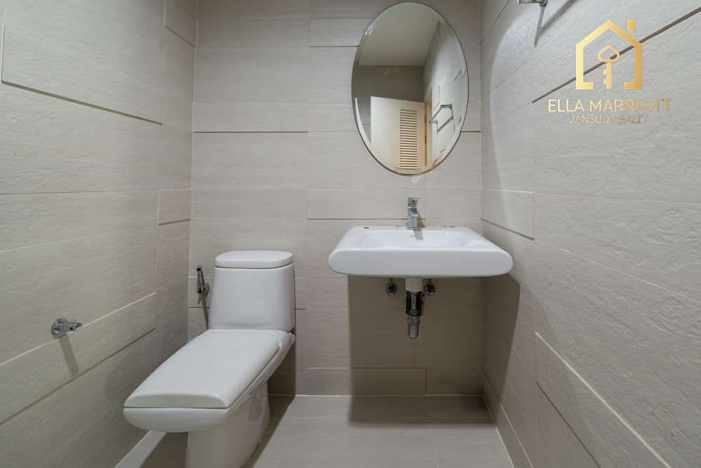 Luxurious Condo at Fourwings Residence, Bangkapi - 11 Mins Walk to MRT Yaek Lam Sali 11