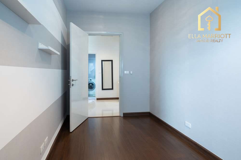 Luxurious Condo at Fourwings Residence, Bangkapi - 11 Mins Walk to MRT Yaek Lam Sali 20