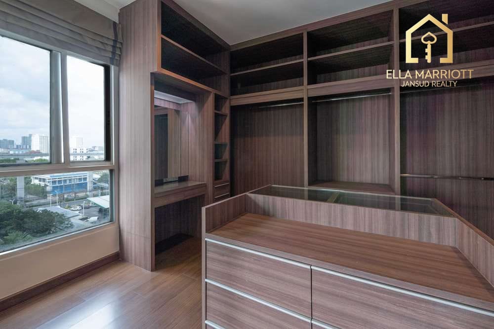 Luxurious Condo at Fourwings Residence, Bangkapi - 11 Mins Walk to MRT Yaek Lam Sali 28