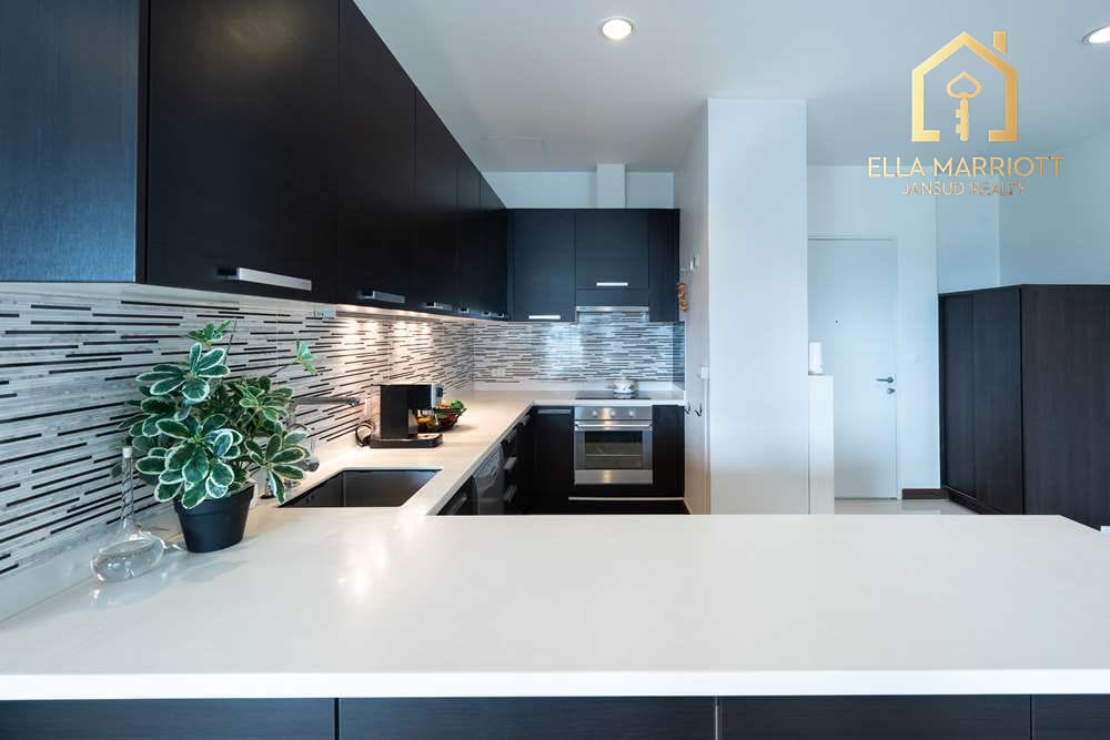 Luxurious Condo at Fourwings Residence, Bangkapi - 11 Mins Walk to MRT Yaek Lam Sali 5