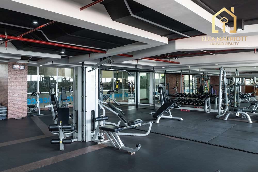 Luxurious Condo at Fourwings Residence, Bangkapi - 11 Mins Walk to MRT Yaek Lam Sali 50