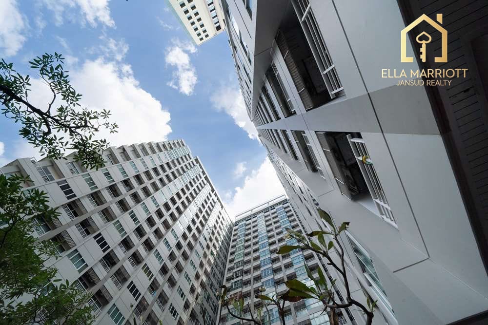 Luxurious Condo at Fourwings Residence, Bangkapi - 11 Mins Walk to MRT Yaek Lam Sali 54