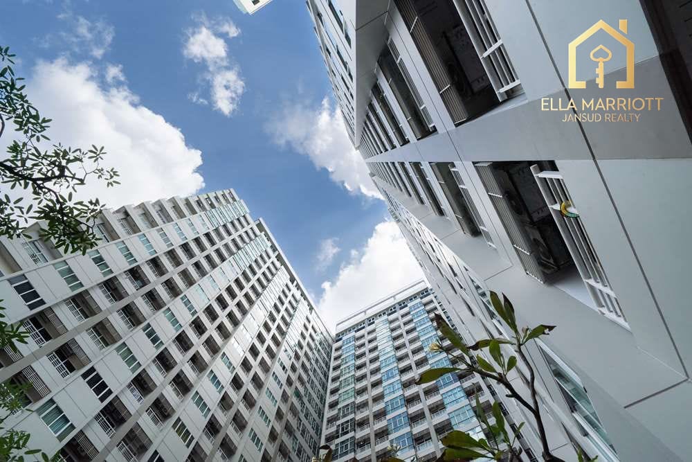 Luxurious Condo at Fourwings Residence, Bangkapi - 11 Mins Walk to MRT Yaek Lam Sali 55