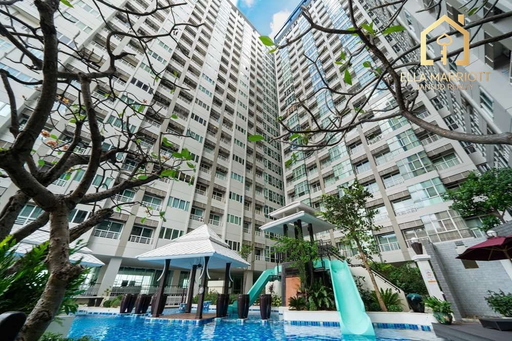 Luxurious Condo at Fourwings Residence, Bangkapi - 11 Mins Walk to MRT Yaek Lam Sali 57
