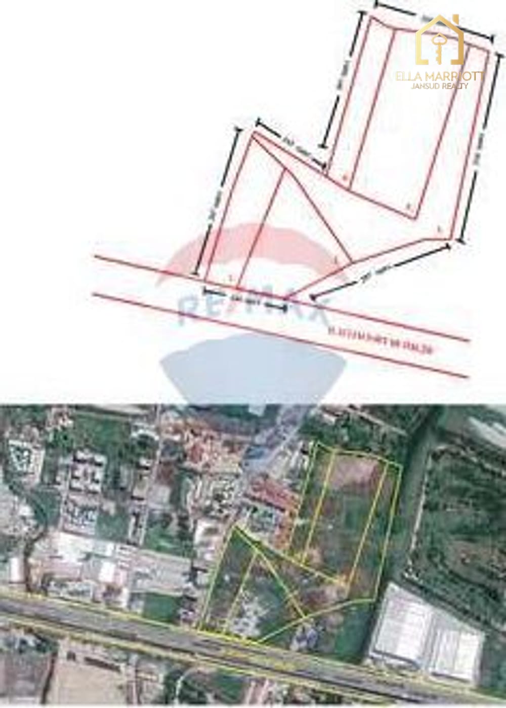 "Prime 4-Acre Commercial Land in Thriving EEC Zone" 2