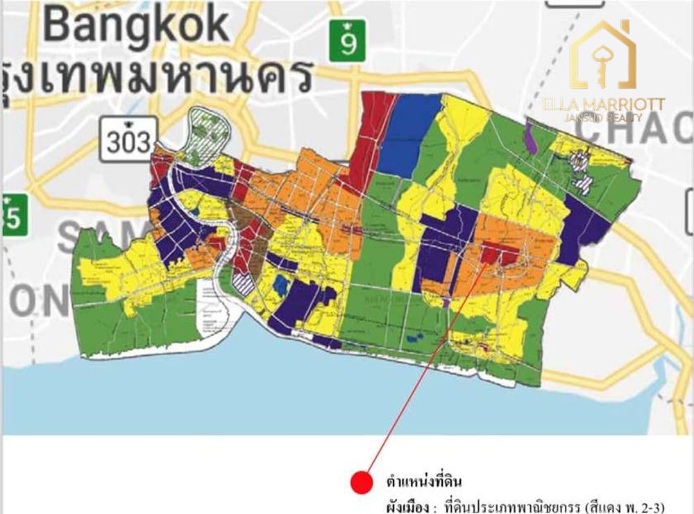 "Prime 4-Acre Commercial Land in Thriving EEC Zone" 3