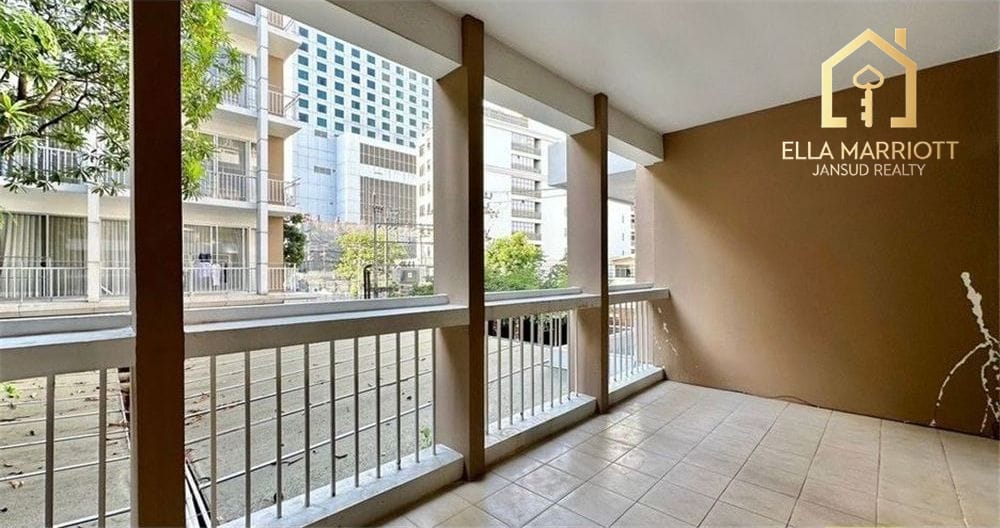 For Rent - Spacious 3BR Low-Rise Apartment in Sukhumvit 27 | 230 sqm 5