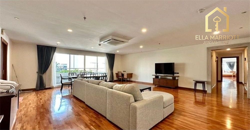 เช่า 2 ห้องนอน 2 ห้องน้ำ คอนโด ใน สุขุมวิท, กรุงเทพฯ 3