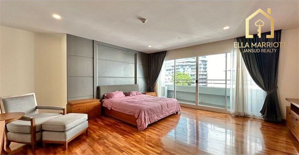 เช่า 2 ห้องนอน 2 ห้องน้ำ คอนโด ใน สุขุมวิท, กรุงเทพฯ 9