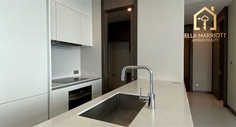 Ultra-Luxuriöse 3-Schlafzimmer-Eigentumswohnung mit Mieter in Q1 Sukhumvit zu verkaufen 7