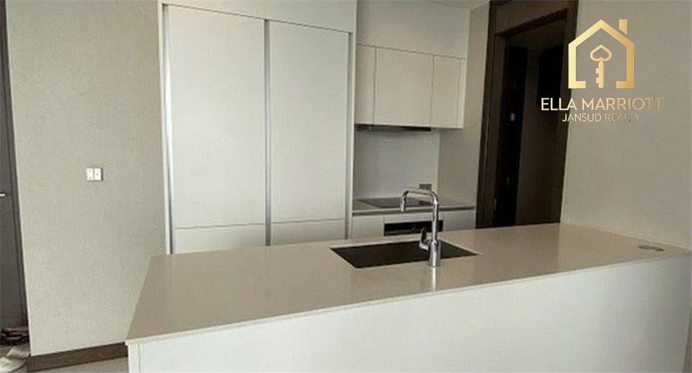 Ultra-Luxuriöse 3-Schlafzimmer-Eigentumswohnung mit Mieter in Q1 Sukhumvit zu verkaufen 8