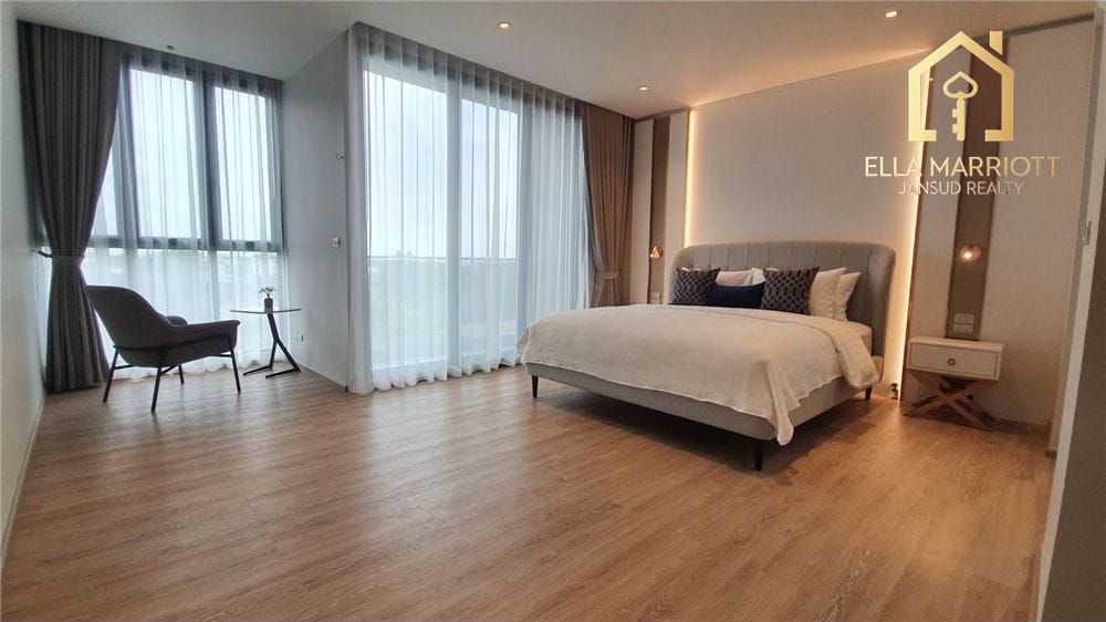 Spacious 3BR Condo for Rent in Bearing | 250sqm Near Patana School 10