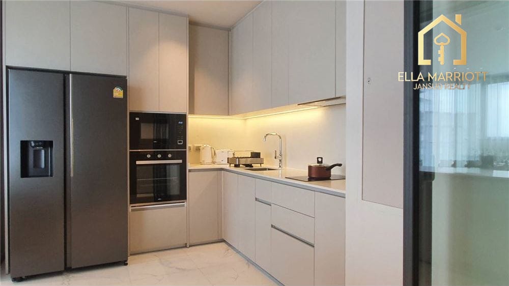 Spacious 3BR Condo for Rent in Bearing | 250sqm Near Patana School 2