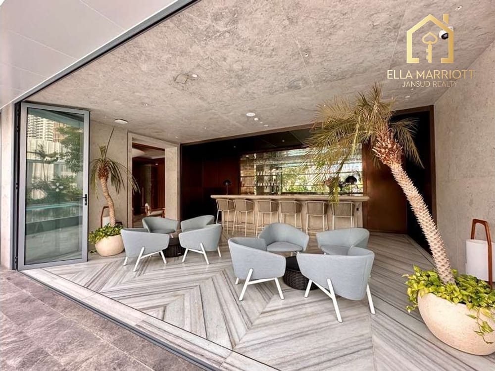 Elegante Eigentumswohnung im SCOPE LANGSUAN mit außergewöhnlichem Design 19