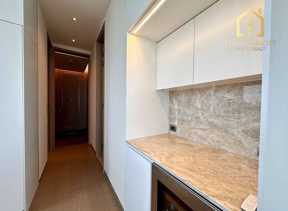Elegante Eigentumswohnung im SCOPE LANGSUAN mit außergewöhnlichem Design 5