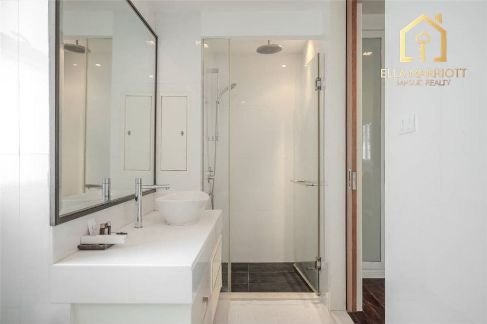 Wohnung mit 2 Schlafzimmern zu vermieten in Sukhumvit 20 – 111 m², Inklusive Serviceleistungen, Haustierfreundlich, 85.000. 13
