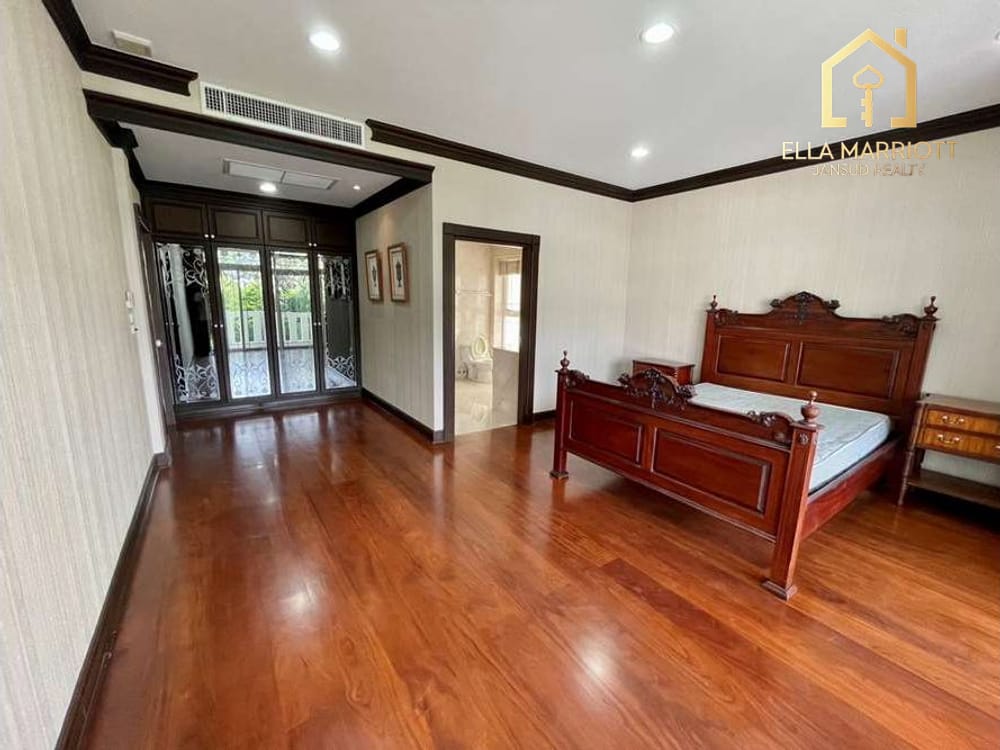 Single house for rent, Lat Phrao 35 10