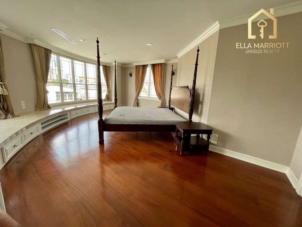 Single house for rent, Lat Phrao 35 11