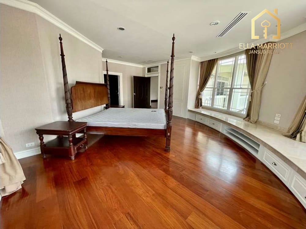 Single house for rent, Lat Phrao 35 12