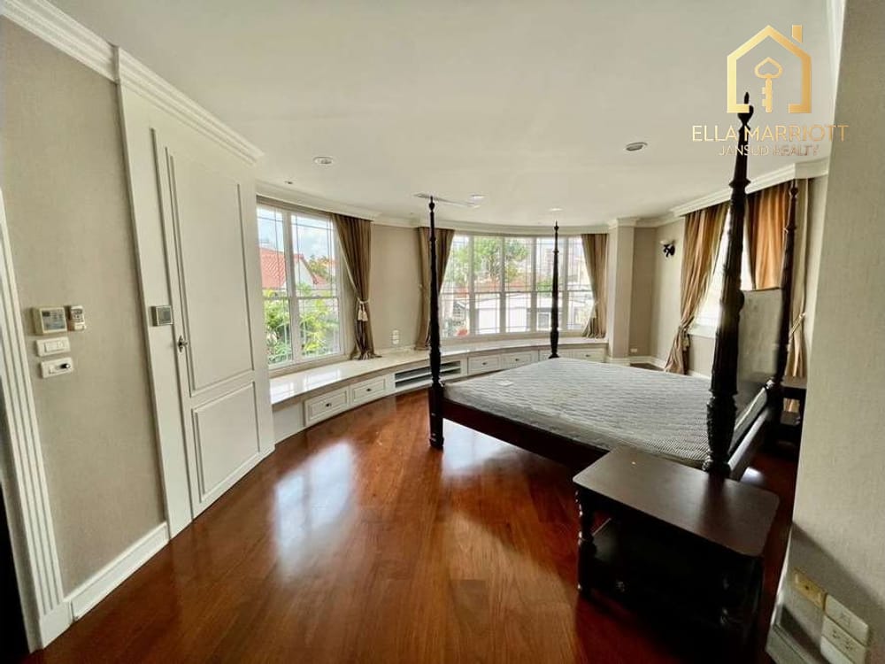 Single house for rent, Lat Phrao 35 14